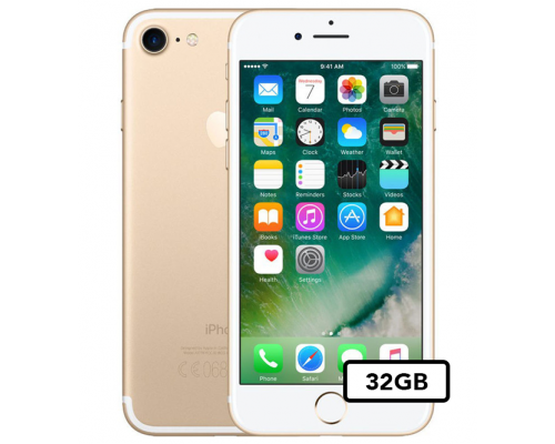 Apple iPhone 7 - 32GB - Goud
